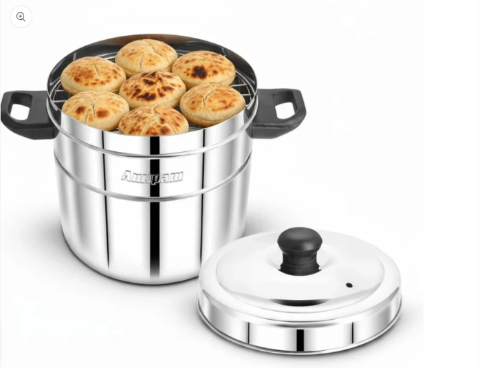 Anupam Gas Tandoor Oven | Bati | Pizza | Roti Maker