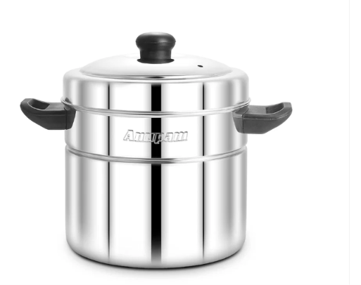 ANUPAM STEEL BATI MAKER GAS TANDOOR PIZZA MAKER MULTI-PURPOSE COOKER