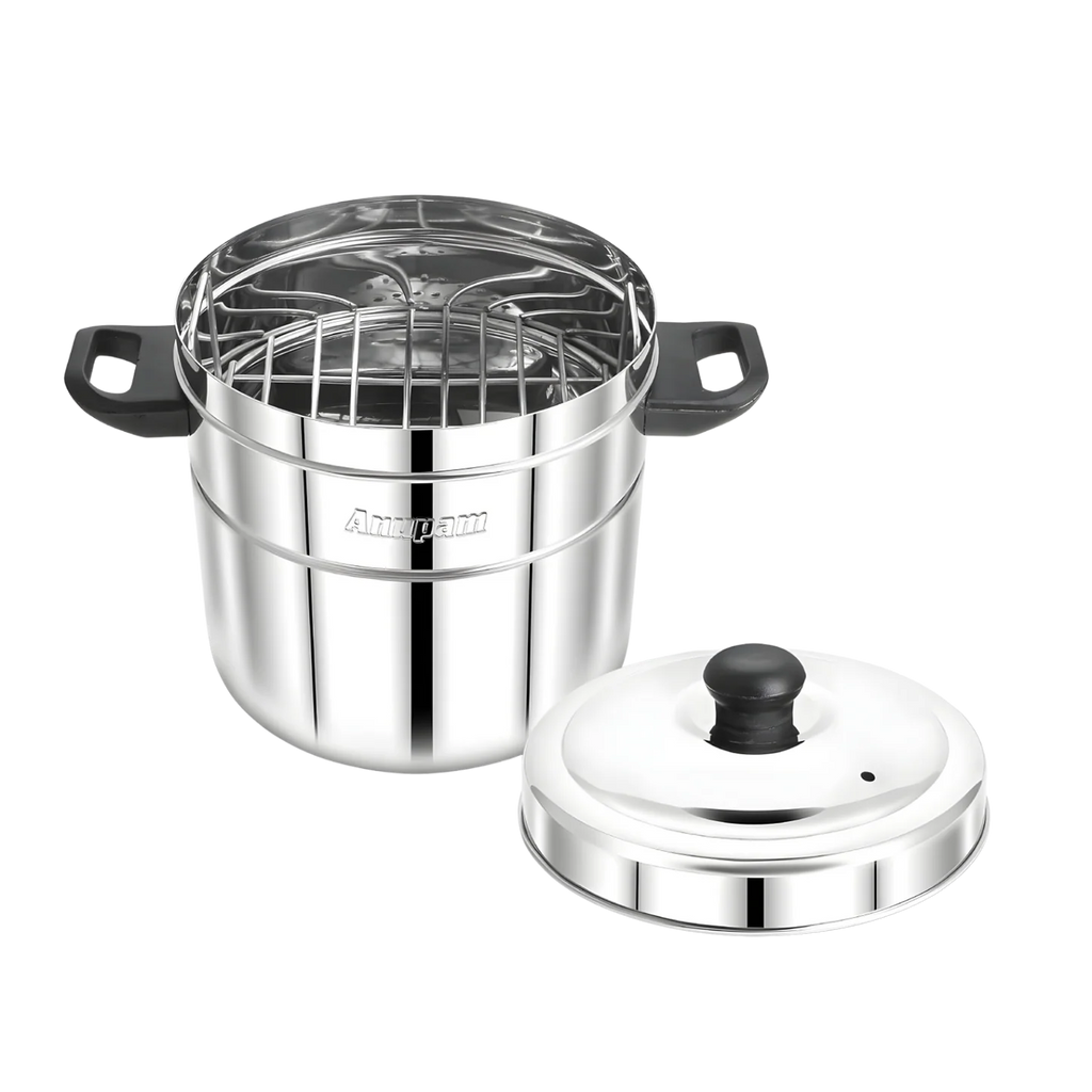 Anupam Gas Tandoor Oven | Bati | Pizza | Roti Maker