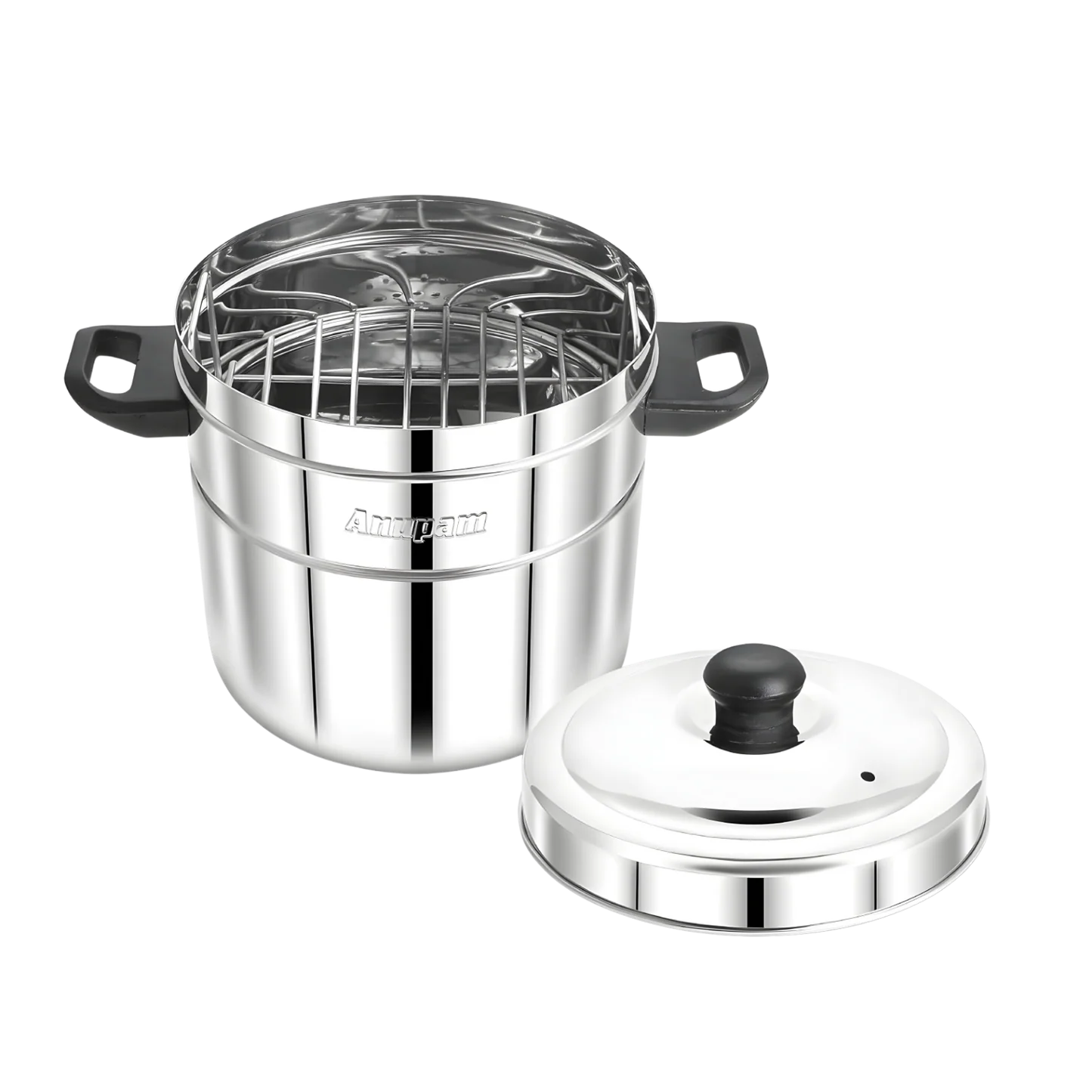 Anupam Gas Tandoor Oven | Bati | Pizza | Roti Maker