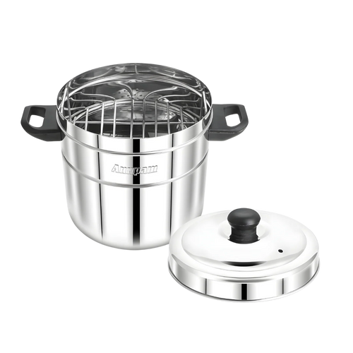 Anupam Gas Tandoor Oven | Bati | Pizza | Roti Maker