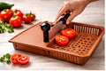 Anjali Deluxe Fantastique Veg & Fruit Cutter Cut N Wash